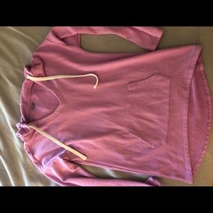Aerie pink legging hoodie